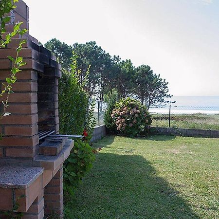 Apartamento Playa De Larino Gándara Eksteriør bilde