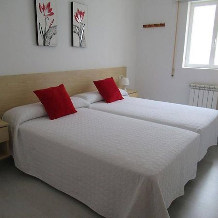 Apartamento Playa De Larino Gándara Eksteriør bilde