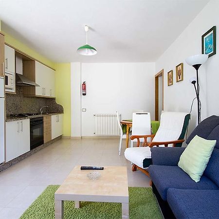 Apartamento Playa De Larino Gándara Eksteriør bilde