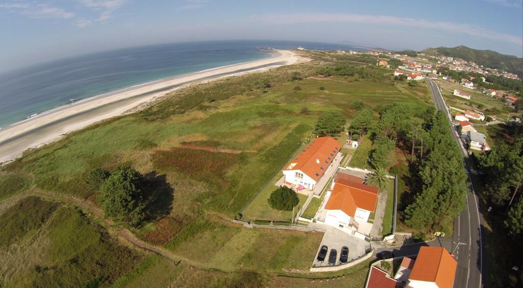 Apartamento Playa De Larino Gándara Eksteriør bilde