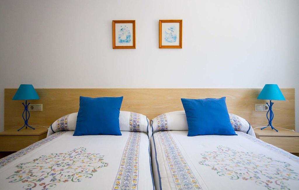 Apartamento Playa De Larino Gándara Eksteriør bilde