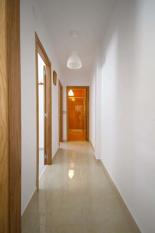 Apartamento Playa De Larino Gándara Eksteriør bilde