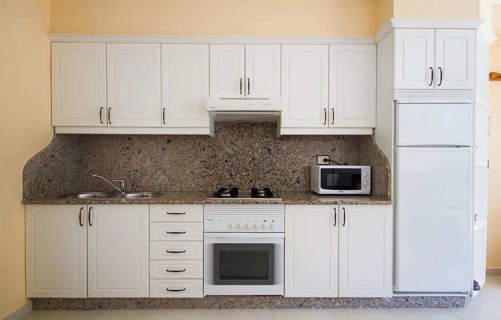 Apartamento Playa De Larino Gándara Eksteriør bilde