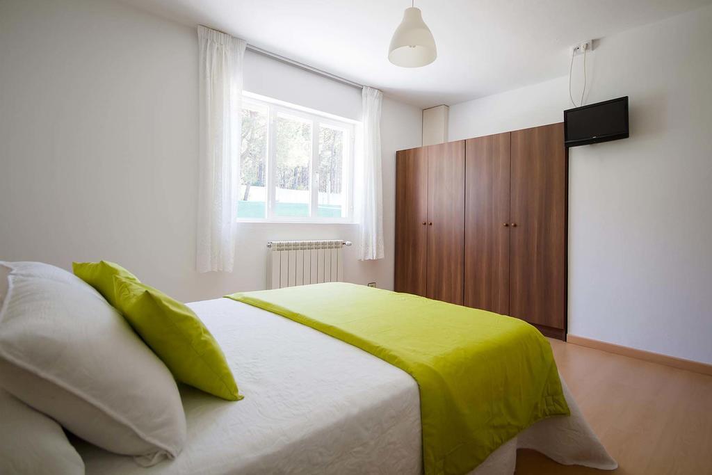 Apartamento Playa De Larino Gándara Eksteriør bilde