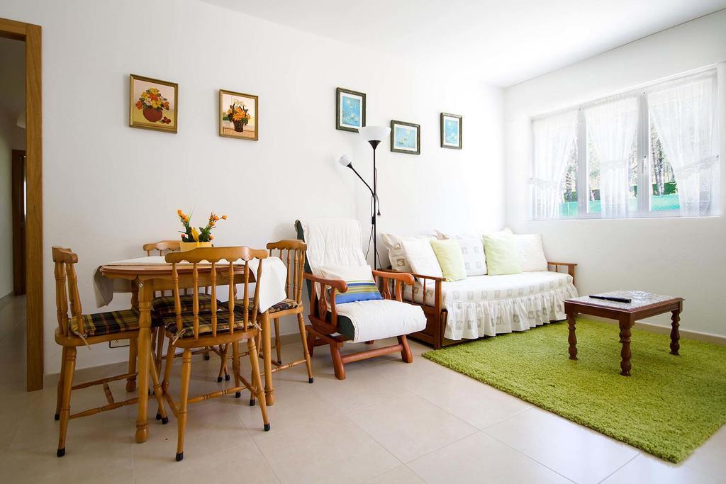Apartamento Playa De Larino Gándara Eksteriør bilde