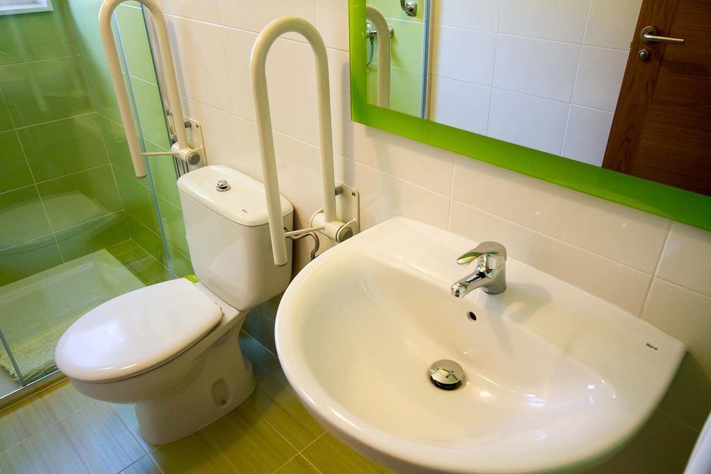 Apartamento Playa De Larino Gándara Eksteriør bilde