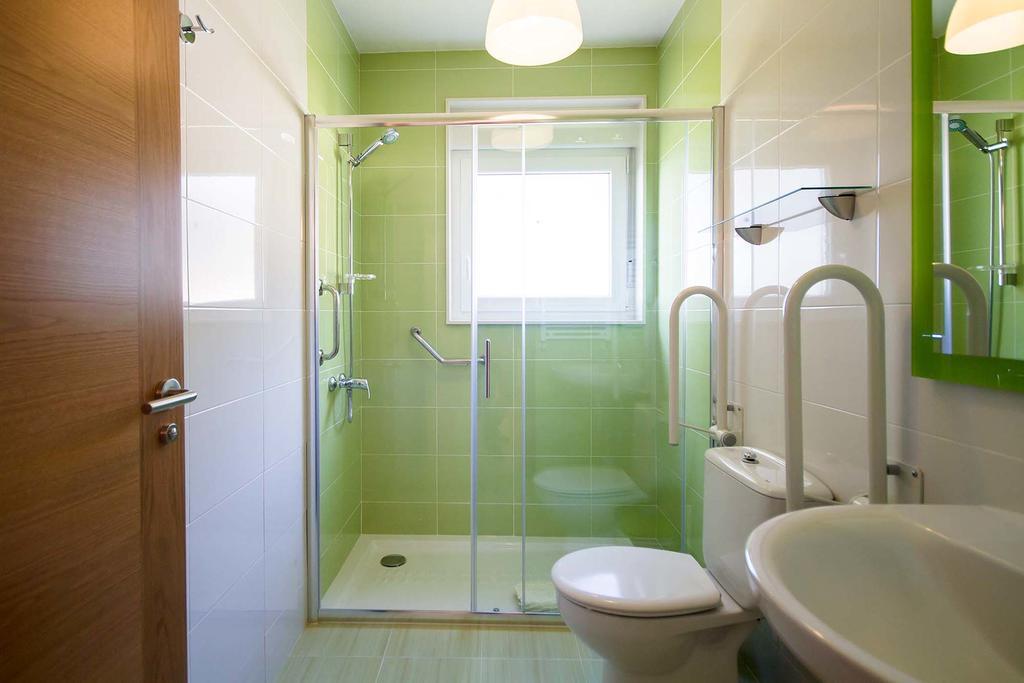 Apartamento Playa De Larino Gándara Eksteriør bilde