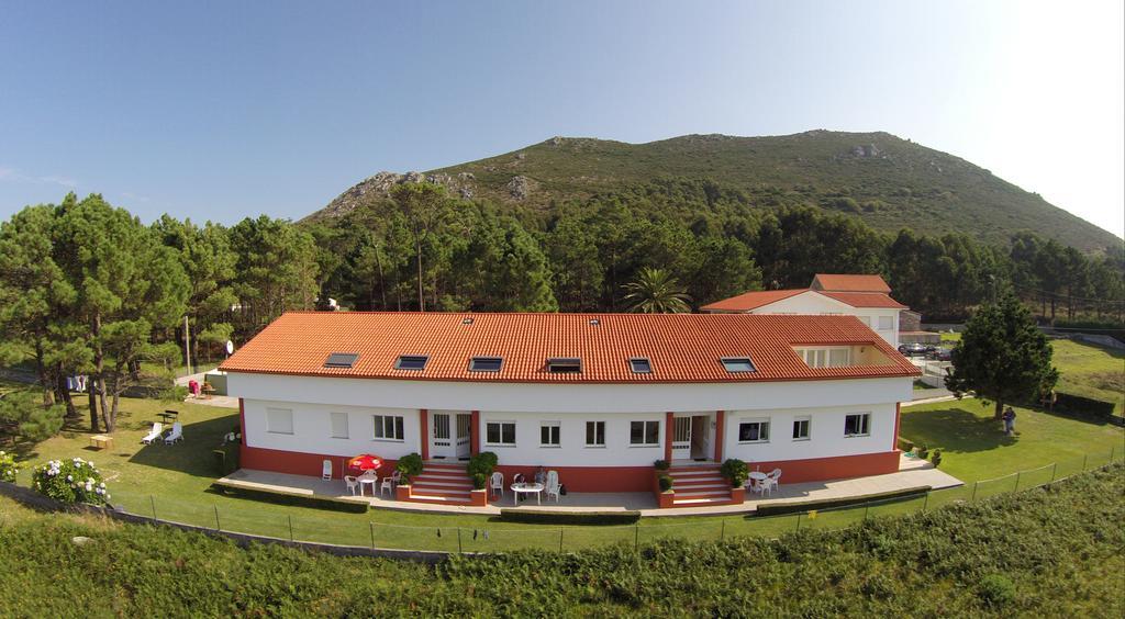 Apartamento Playa De Larino Gándara Eksteriør bilde