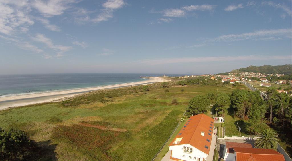 Apartamento Playa De Larino Gándara Eksteriør bilde