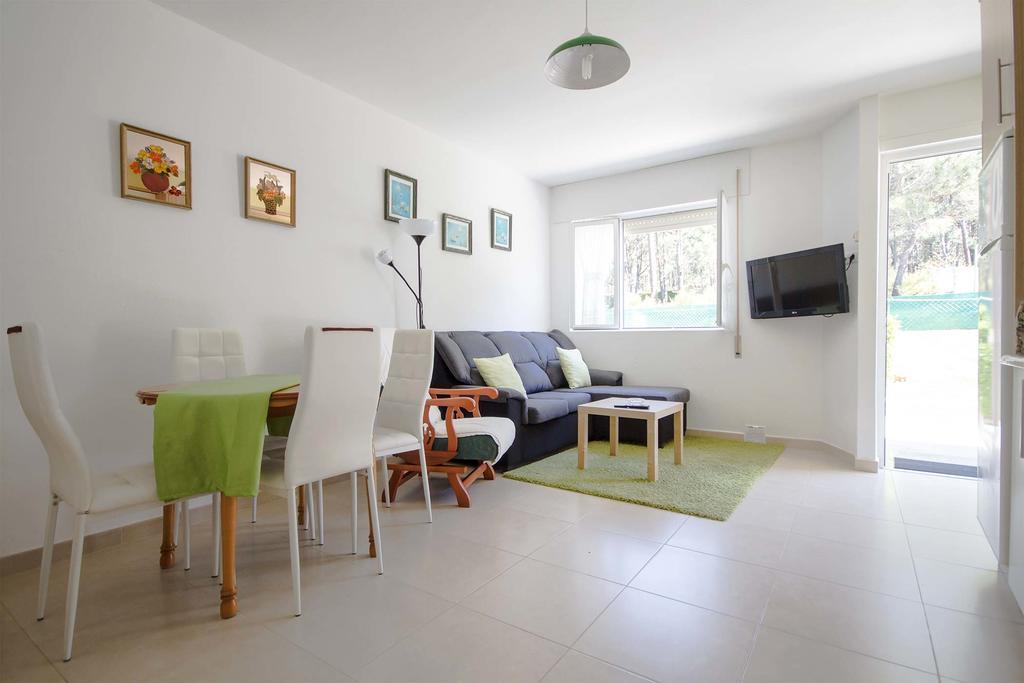 Apartamento Playa De Larino Gándara Eksteriør bilde